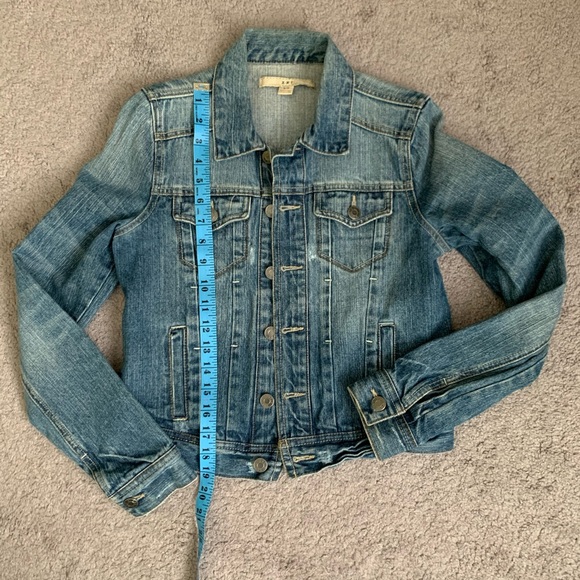 Denim Jean Jacket - Picture 5 of 6